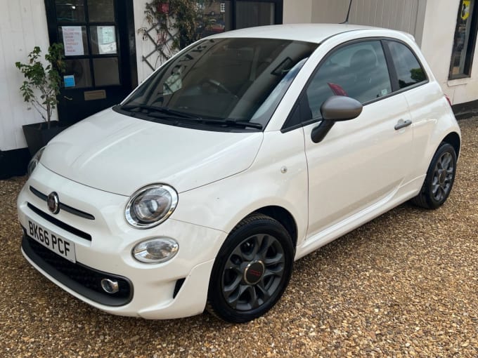 2025 Fiat 500