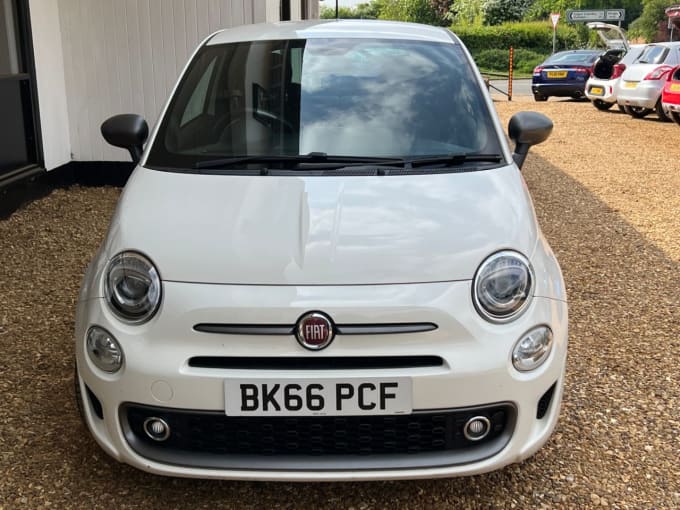 2025 Fiat 500