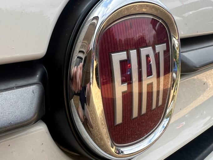 2025 Fiat 500