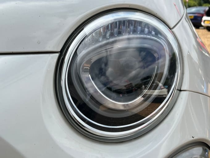 2025 Fiat 500