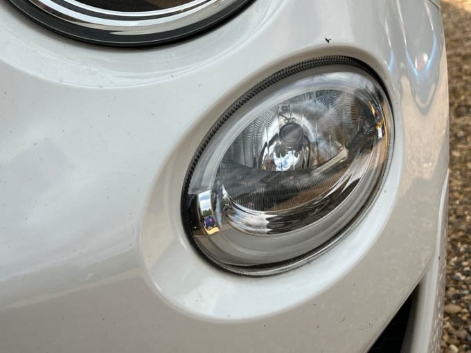 2025 Fiat 500
