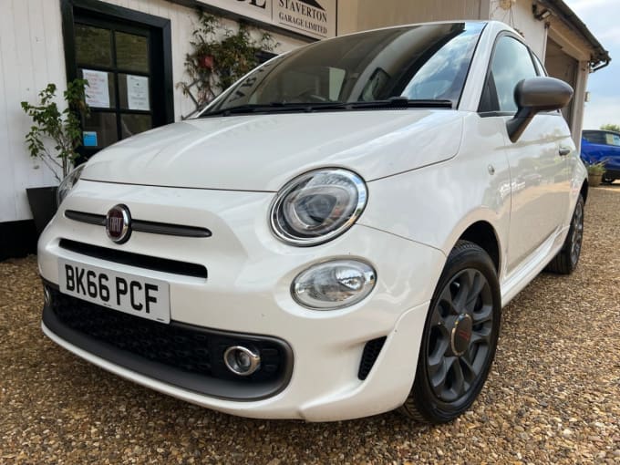 2025 Fiat 500