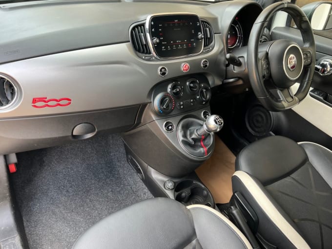 2025 Fiat 500