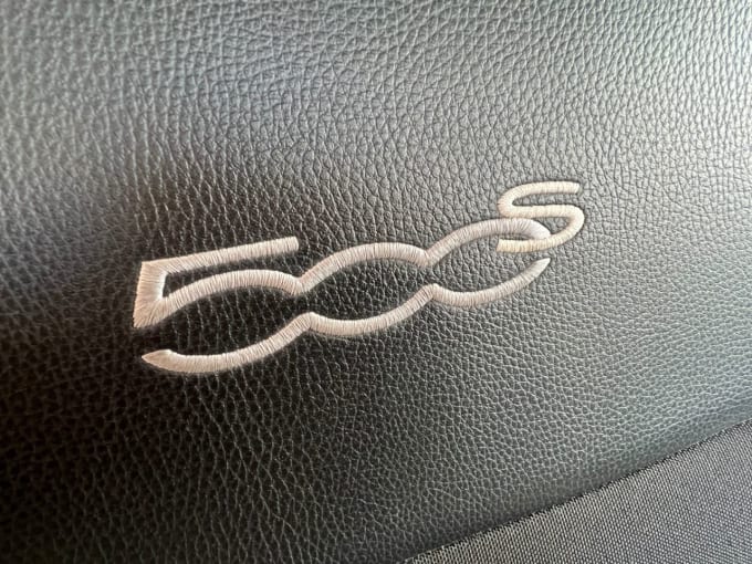 2025 Fiat 500