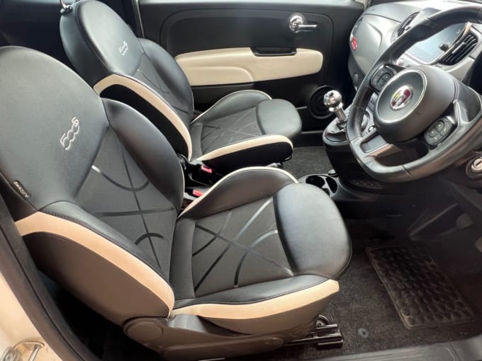 2025 Fiat 500