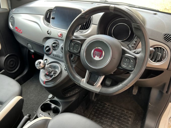 2025 Fiat 500