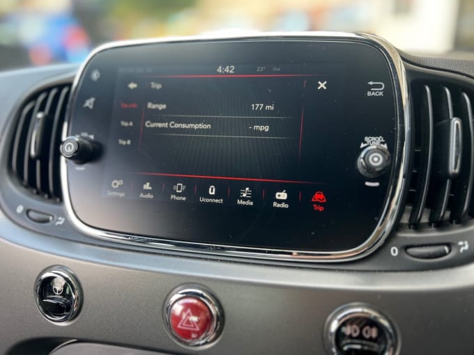 2025 Fiat 500