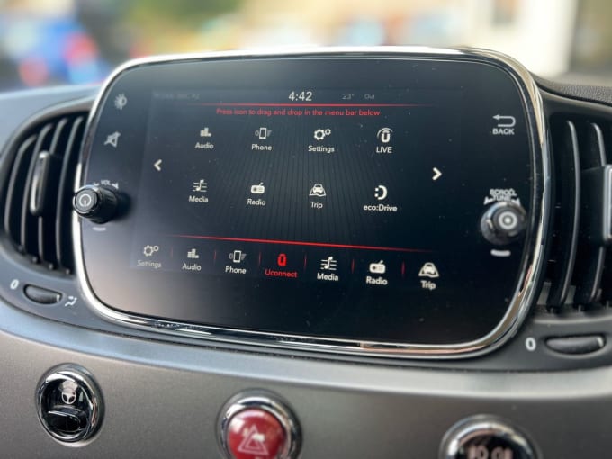 2025 Fiat 500