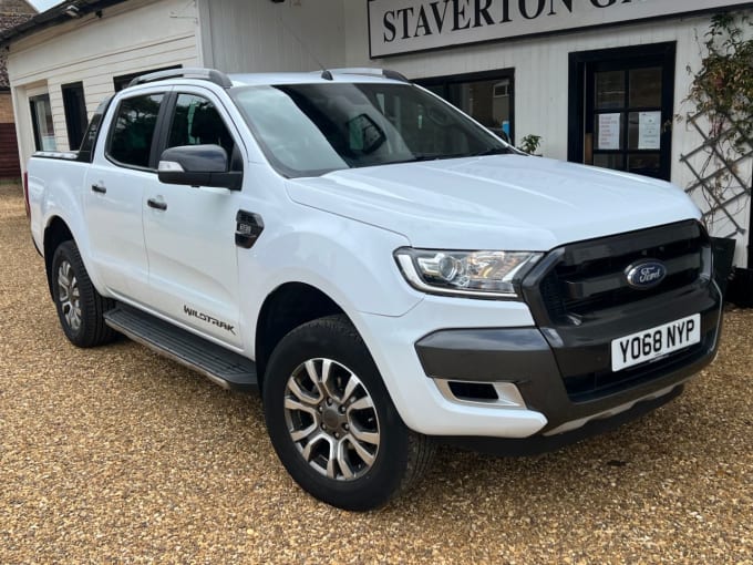 2025 Ford Ranger