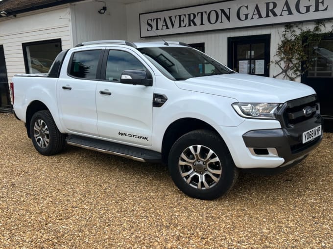 2025 Ford Ranger