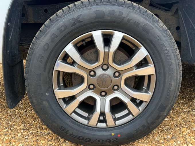 2025 Ford Ranger