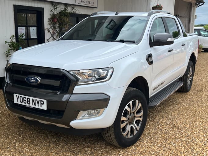 2025 Ford Ranger