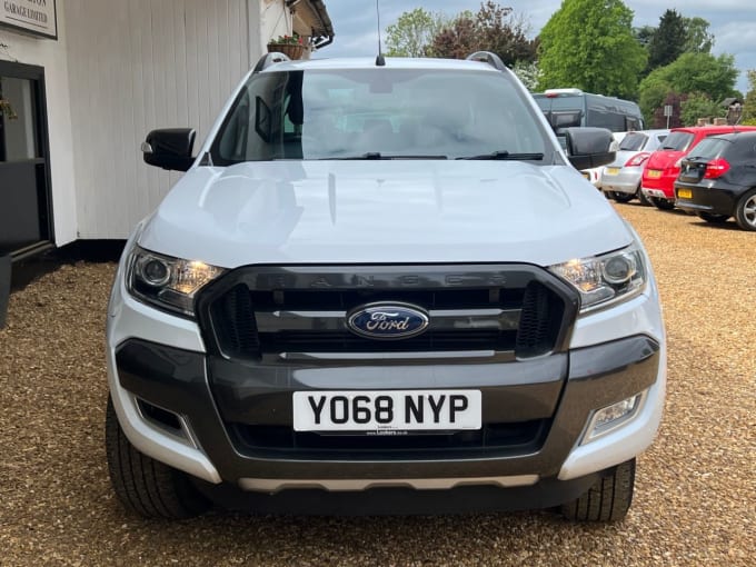 2025 Ford Ranger