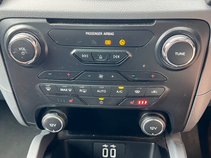2025 Ford Ranger