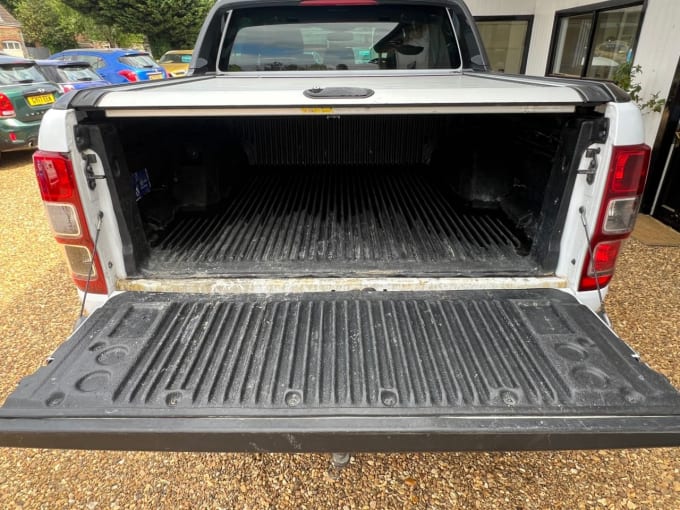 2025 Ford Ranger