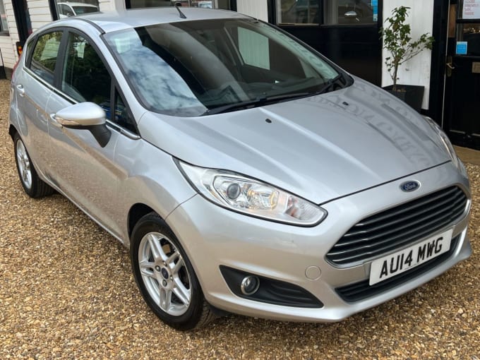 2025 Ford Fiesta