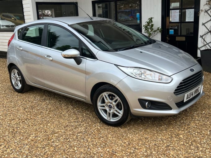 2025 Ford Fiesta