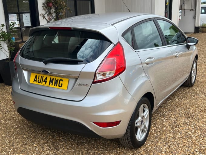 2025 Ford Fiesta