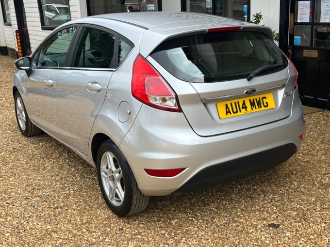 2025 Ford Fiesta