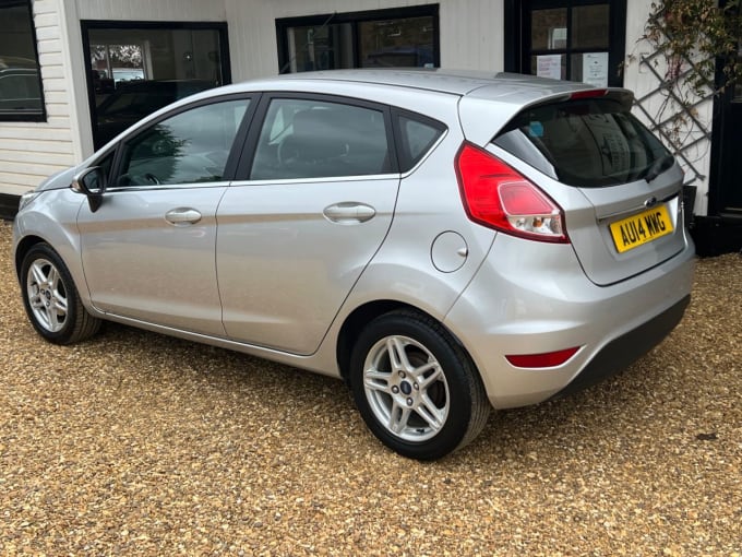 2025 Ford Fiesta
