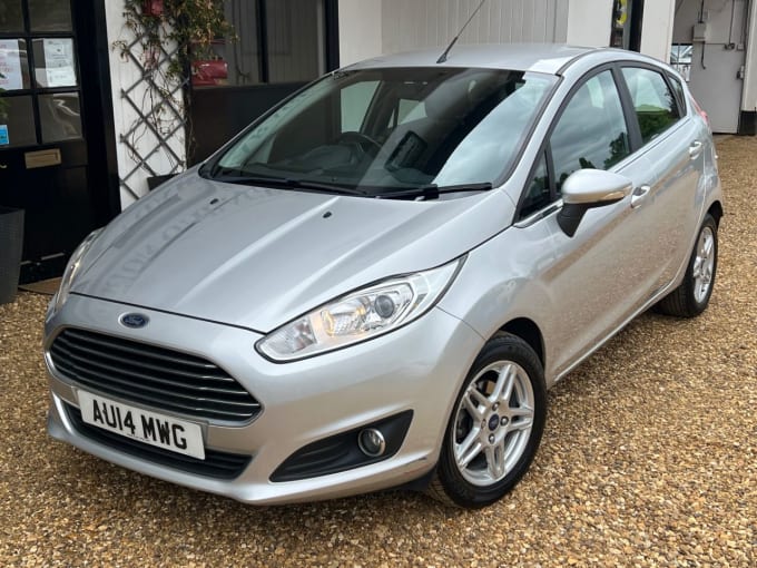 2025 Ford Fiesta