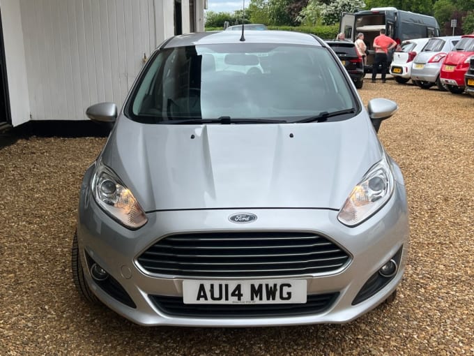 2025 Ford Fiesta