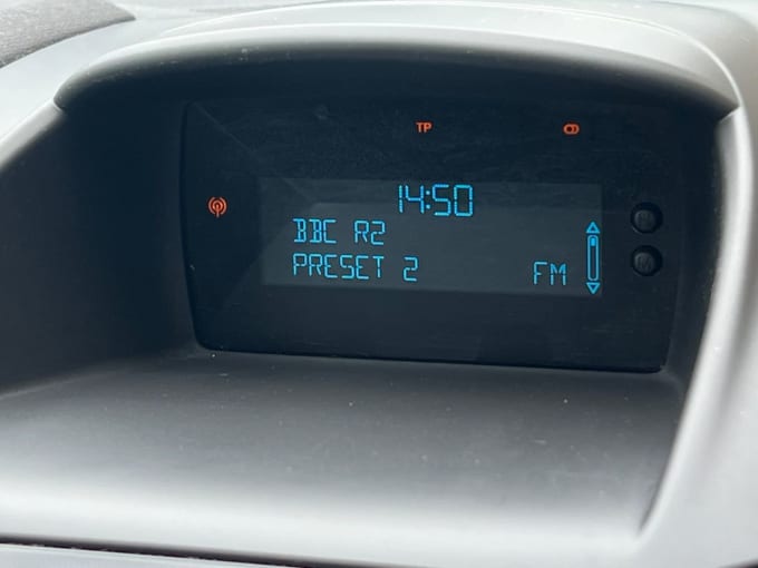 2025 Ford Fiesta