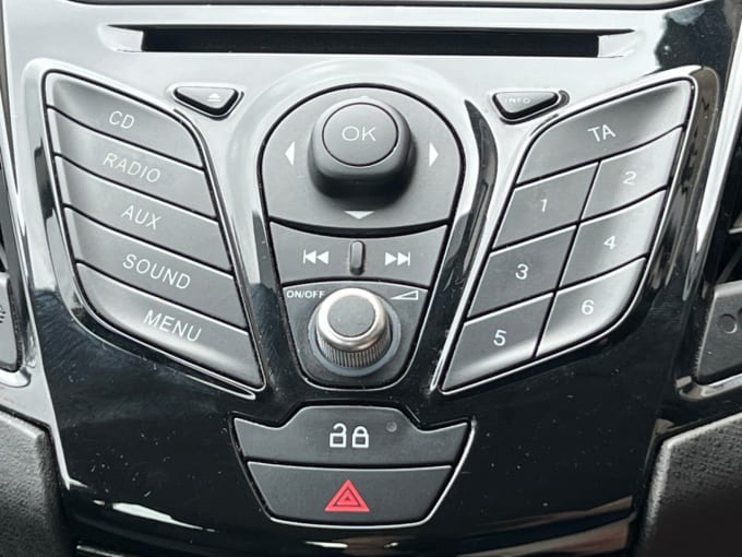 2025 Ford Fiesta