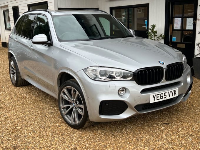2025 BMW X5