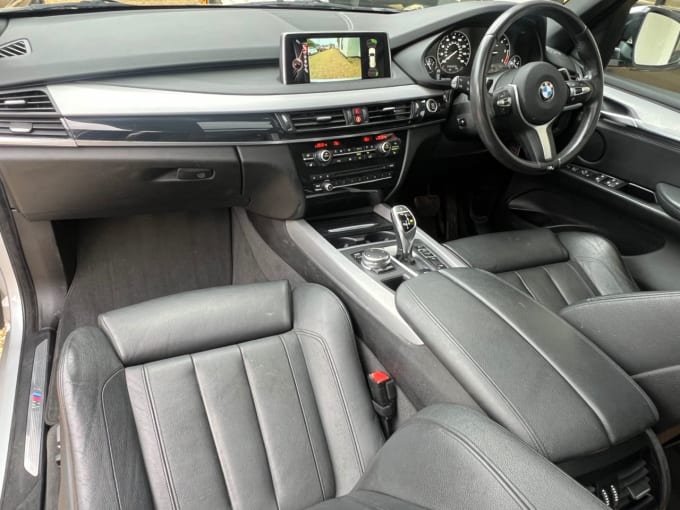 2025 BMW X5