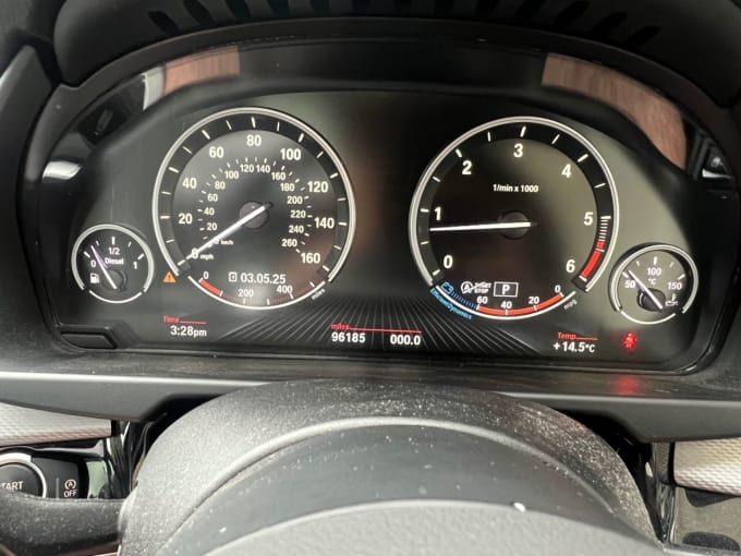 2025 BMW X5