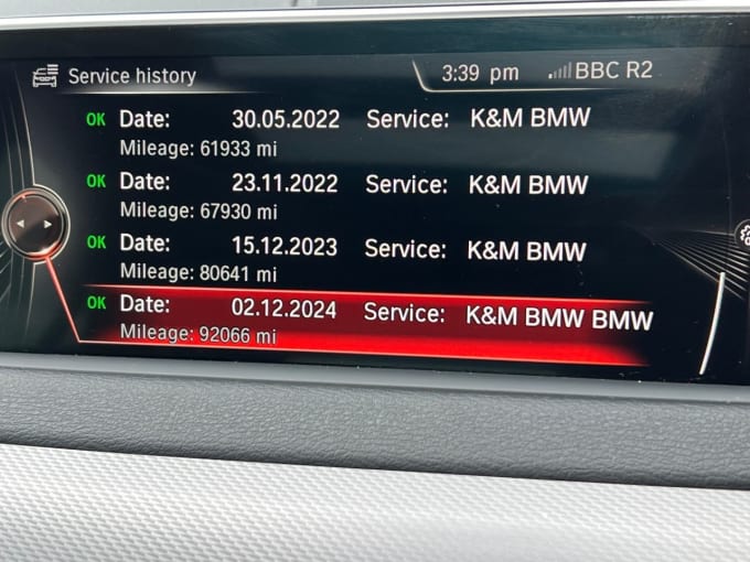 2025 BMW X5