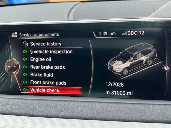 2025 BMW X5
