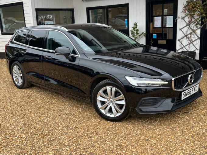 2025 Volvo V60