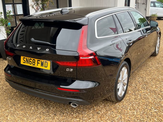 2025 Volvo V60