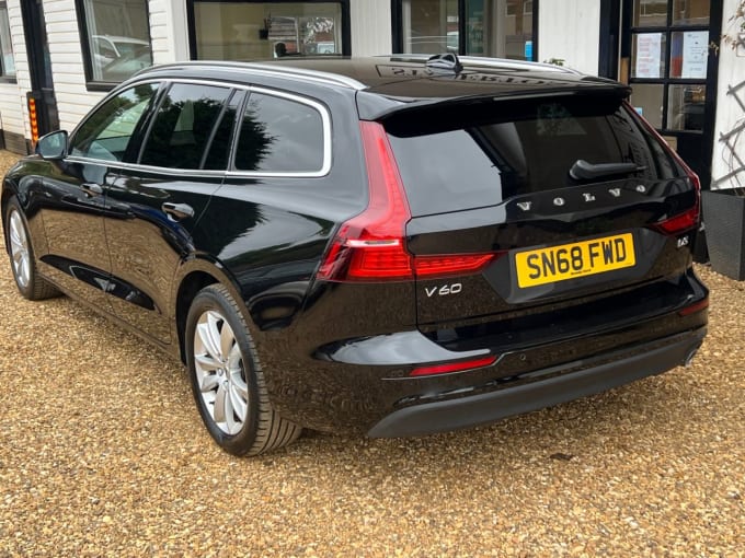 2025 Volvo V60