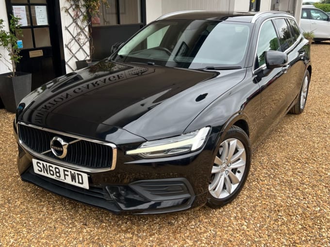 2025 Volvo V60