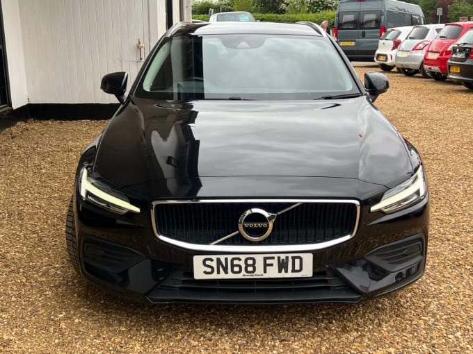 2025 Volvo V60