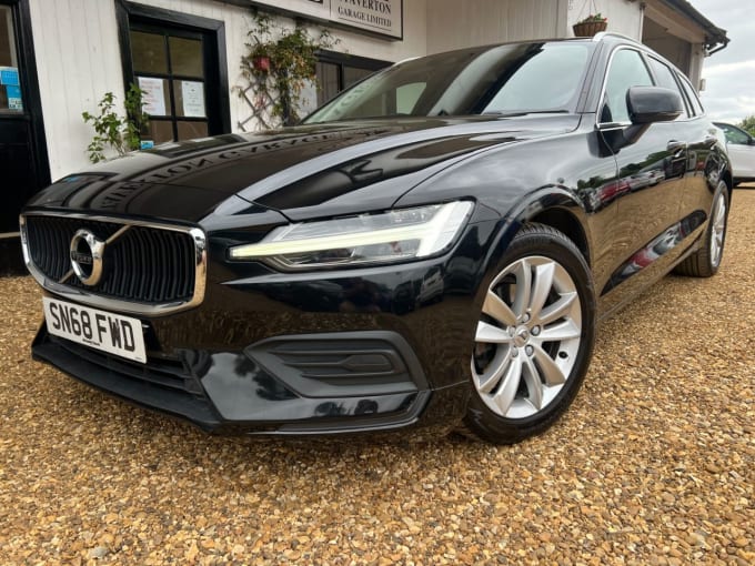 2025 Volvo V60