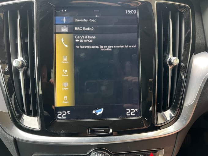 2025 Volvo V60