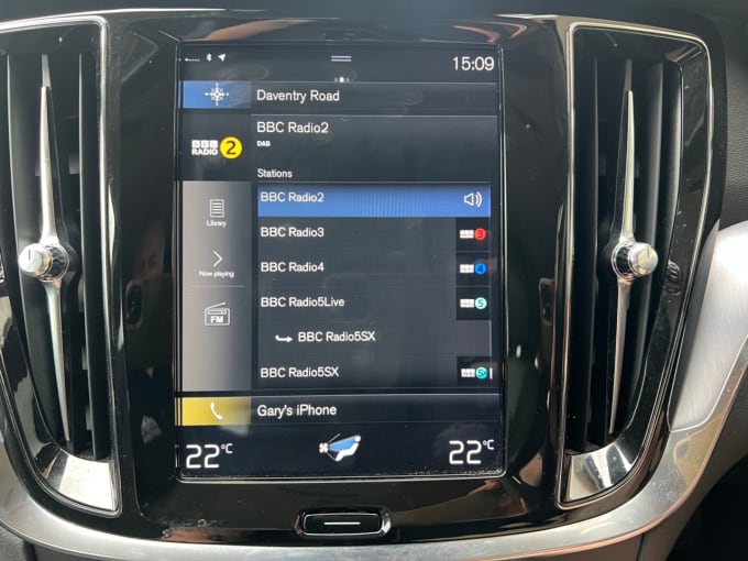 2025 Volvo V60