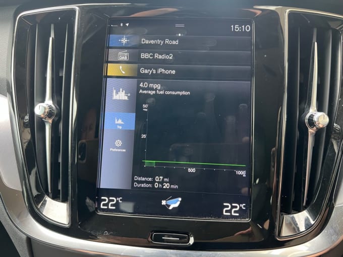 2025 Volvo V60