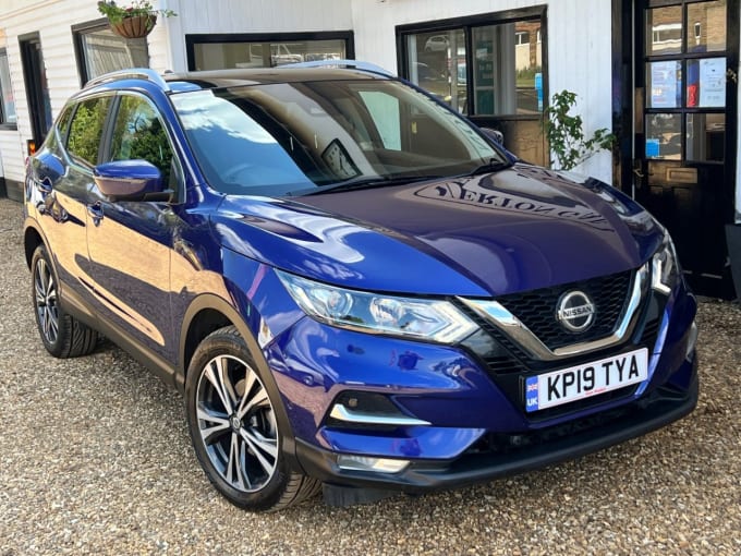 2025 Nissan Qashqai