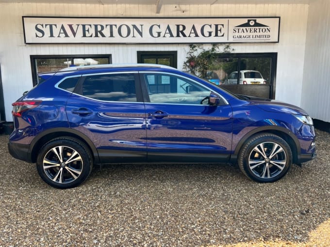 2025 Nissan Qashqai