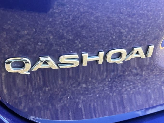 2025 Nissan Qashqai