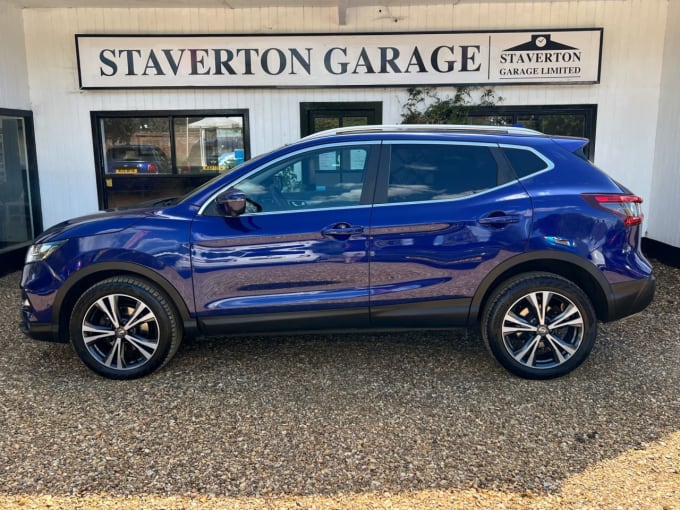 2025 Nissan Qashqai