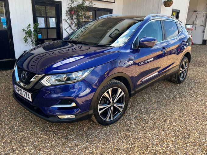 2025 Nissan Qashqai