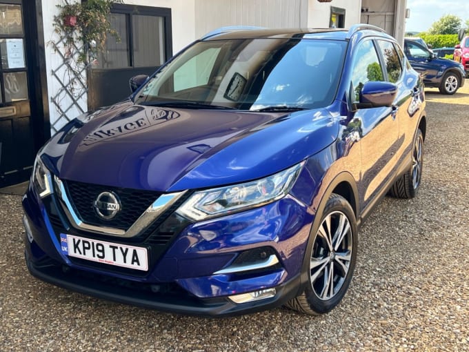 2025 Nissan Qashqai