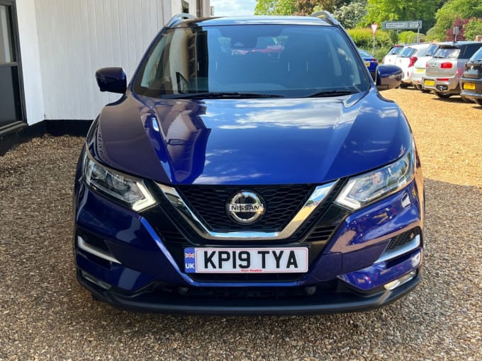 2025 Nissan Qashqai