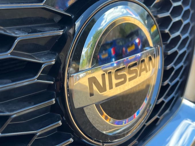 2025 Nissan Qashqai